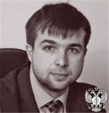 Судья Волуйских Илья Игоревич