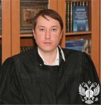 Судья Ворхликов Денис Сергеевич