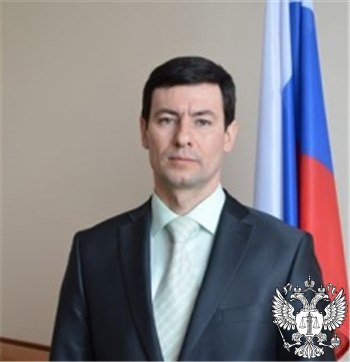 Судья Воробьев Сергей Анатольевич