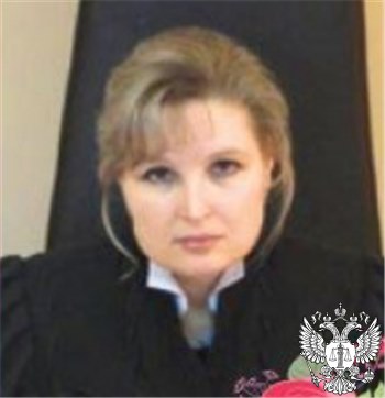 Судья Воробьева Наталья Александровна