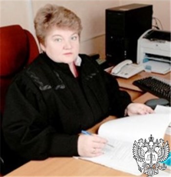 Судья Воробьева Ольга Викторовна