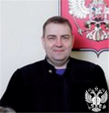 Судья Воронцов Александр Ильич