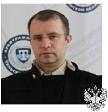 Судья Воронцов Игорь Юрьевич