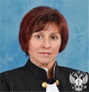 Судья Воронина Наталья Петровна