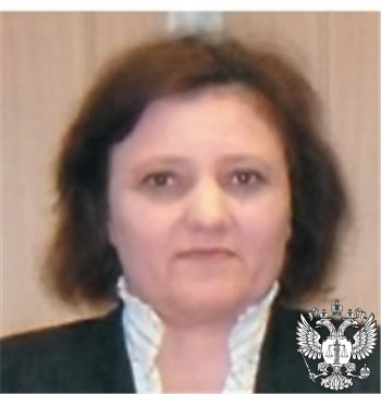 Судья Воронина Светлана Андреевна