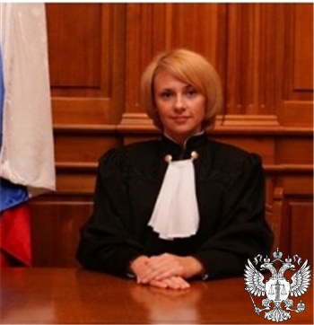Судья Воронина Светлана Владимировна