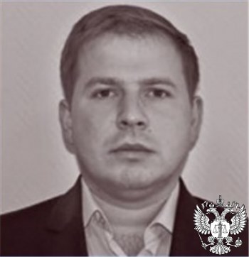 Судья Воронкин Александр Сергеевич