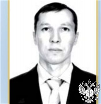 Судья Воронов Сергей Михайлович