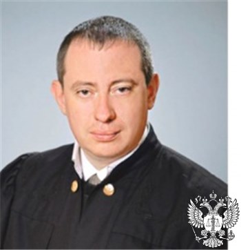 Судья Воронов Владислав Петрович