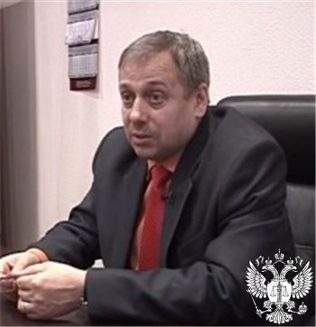 Судья Воронов Юрий Викторович