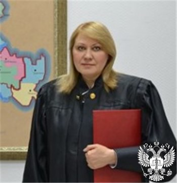 Судья Воронова Елена Леонидовна
