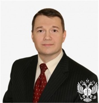 Судья Воротилкин Алексей Сергеевич