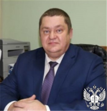 Судья Воротников Сергей Александрович