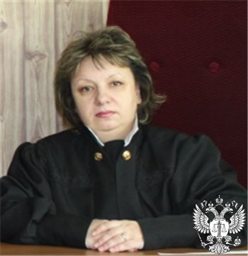 Судья Востик Анна Петровна