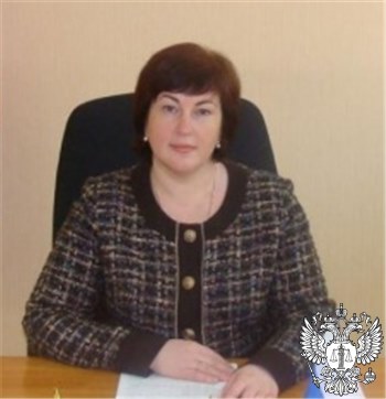 Судья Вострикова Инна Павловна