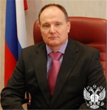 Судья Востряков Константин Анатольевич