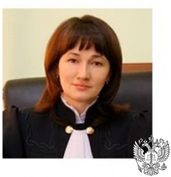Судья Яценко Елена Васильевна