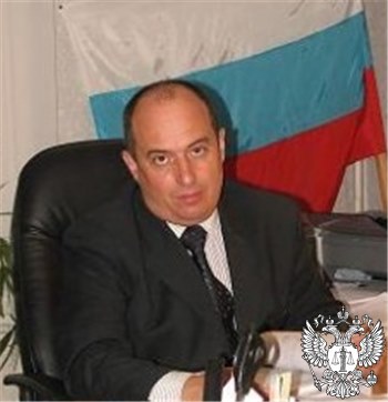 Судья Ячменев Юрий Александрович