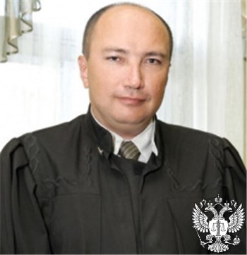 Судья Ячменёв Георгий Григорьевич