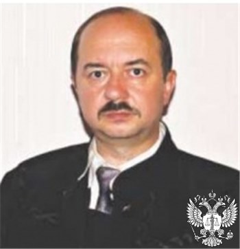 Судья Яцык Александр Валентинович