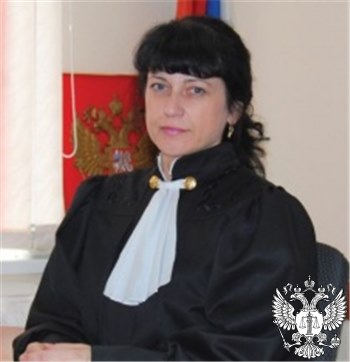 Судья Яцинюк Наталья Германовна