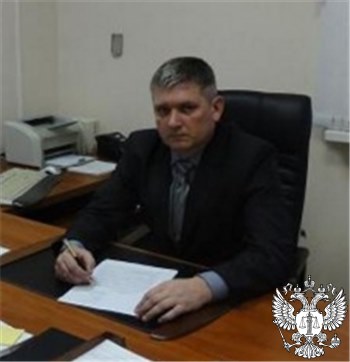 Судья Яготинцев Владимир Николаевич