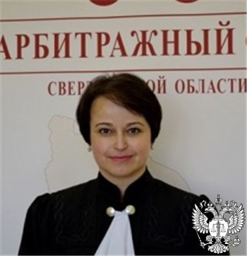 Судья Яговкина Екатерина Николаевна