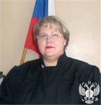 Судья Ягжова Марина Владимировна