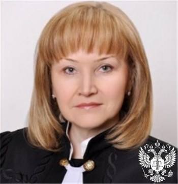 Судья Яхатина Светлана Юрьевна