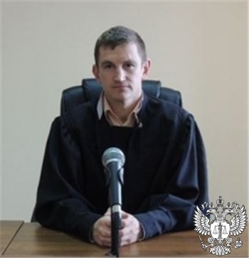 Судья Яковлев Данил Валерьевич