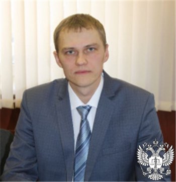 Судья Яковлев Дмитрий Евгеньевич