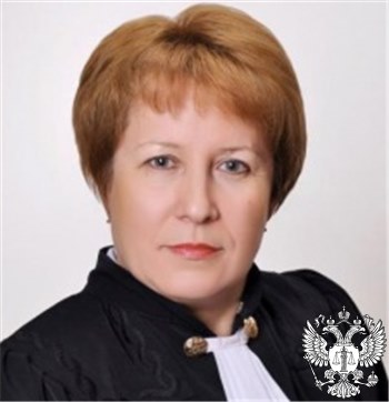 Судья Яковлева Генриэта Николаевна