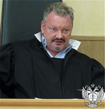 Судья Якунин Сергей Николаевич