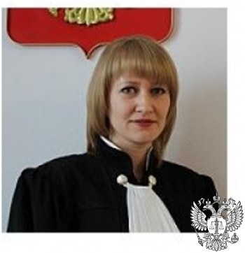 Судья Янина Светлана Владимировна