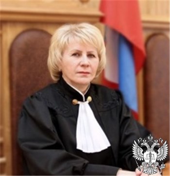 Судья Яньшина Вера Николаевна