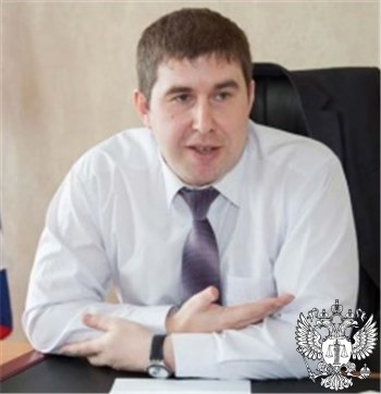 Судья Ярыгин Григорий Анатольевич