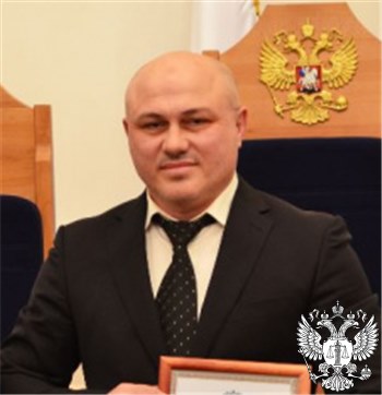 Судья Ярыгин Лев Исаевич
