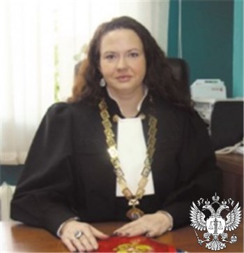 Судья Яркеева Евгения Владимировна