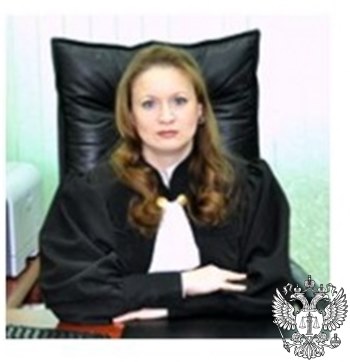 Судья Яркова Светлана Вячеславовна