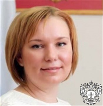 Судья Яровицына Дарья Андреевна