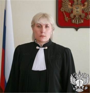 Судья Ященок Татьяна Петровна