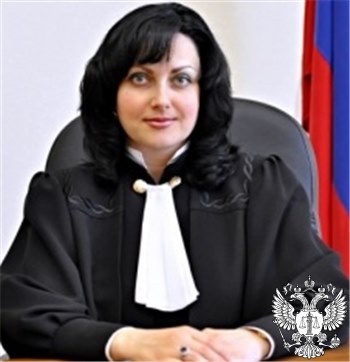 Судья Яшкина Елена Константиновна
