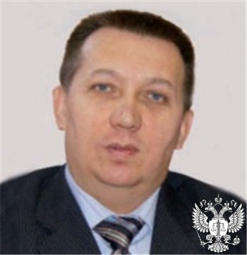 Судья Яшнов Владимир Иванович