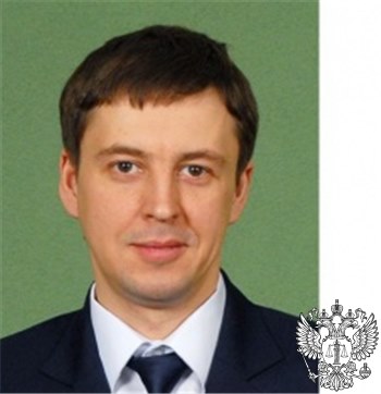 Судья Юдин Дмитрий Владиславович