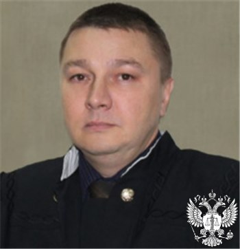 Судья Юдин Сергей Иннокентьевич