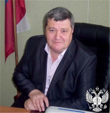 Судья Юдин Станислав Павлович