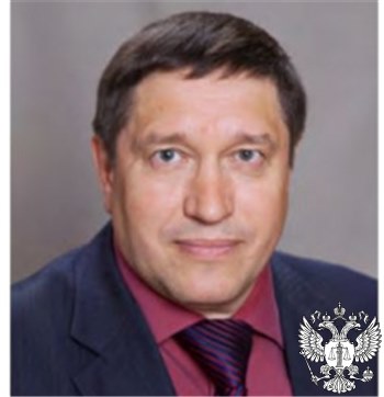 Судья Юдин Виктор Николаевич