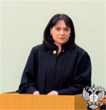 Судья Юфатова Елена Федоровна