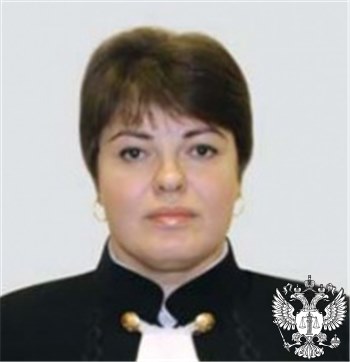 Судья Юферова Татьяна Валентиновна