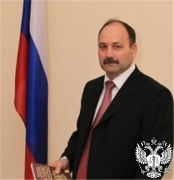 Судья Юлдашев Рафат Хабирович